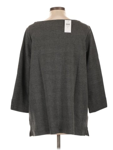 J.Jill Pullover Sweater (view 2)