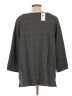 J.Jill Gray Pullover Sweater Size L (tall) - photo 2