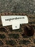 Superdown 100% Acrylic Black Pullover Sweater Size S - photo 4