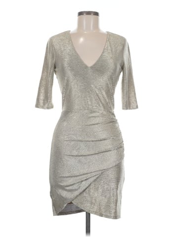 Alice + Olivia Cocktail Dress (view 1)