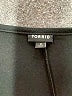 Torrid Solid Black Casual Dress Size Lg Plus (0) - photo 7