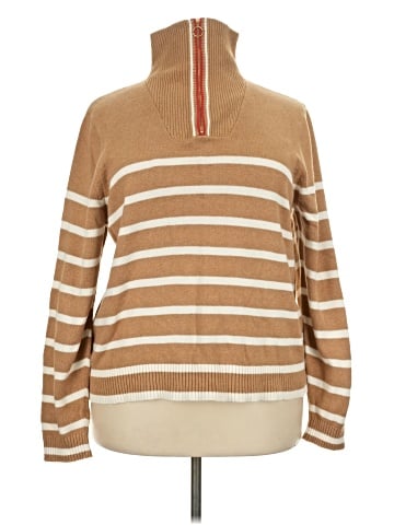 J.Crew Factory Store Pullover Sweater (view 1)
