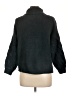 Line & Dot 100% Polyester Solid Black Turtleneck Sweater Size L - photo 2
