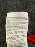 Vila 100% Polyester Hearts Red Cocktail Dress Size S - photo 5