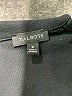 Talbots Black Sleeveless Blouse Size S - photo 7