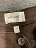 FRAME Brown Jeans Size 27 waist - photo 4