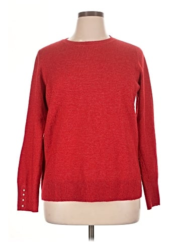Ann Taylor LOFT Pullover Sweater (view 1)