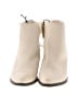 a.n.a. A New Approach Ivory Ankle Boots Size 6 1/2 - photo 2