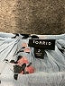 Torrid 100% Rayon Blue Sleeveless Blouse Size 2X Plus (2) - photo 7