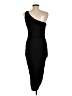 Lulus Solid Black Cocktail Dress Size M - photo 2