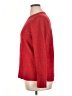 Ann Taylor LOFT Red Pullover Sweater Size XL - photo 5