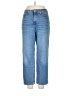 Old Navy Blue Jeans Size 10 Petite - photo 1