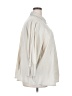 Avenue Ivory 3/4 Sleeve Button-Down Shirt Size 30 - 32 Plus - photo 4