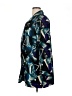 Emily Adams Print Blue Blazer Size XL (estimated) - photo 5