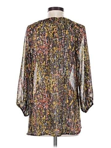 Patterson J. Kincaid 3/4 Sleeve Blouse (view 2)