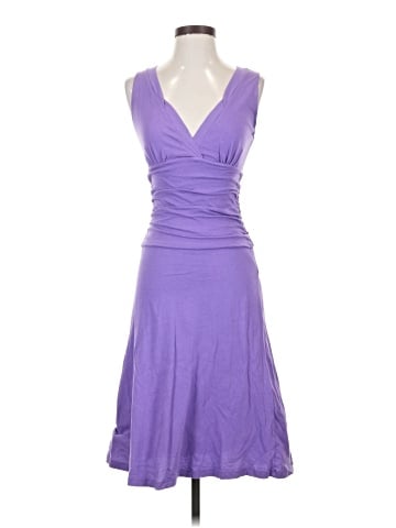 Velvet Cocktail Dress (view 1)