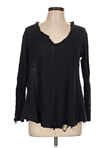 Christina Lehr Long Sleeve Top (view 1)
