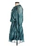 Ramy Brook Teal Cocktail Dress Size M - photo 5