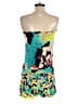 Seafolly 100% Viscose Tropical Teal Romper Size XS - photo 2