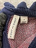 Janie and Jack 100% Cotton Hearts Blue Pullover Sweater Size 4 - photo 3