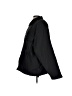 BDG 100% Polyester Solid Black Jacket Size L - photo 5