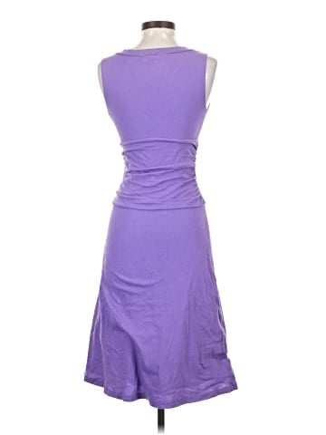 Velvet Cocktail Dress (view 2)