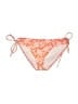 Decree Floral Orange Swimsuit Bottoms Size L - photo 1