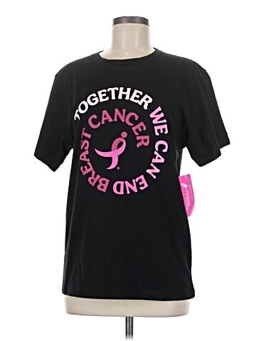 Susan Graver Short Sleeve T-Shirt (view 1)