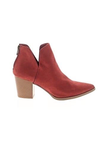 Sun + Stone Ankle Boots (view 1)