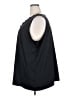 Catherines Black Sleeveless Blouse Size 3X - photo 5