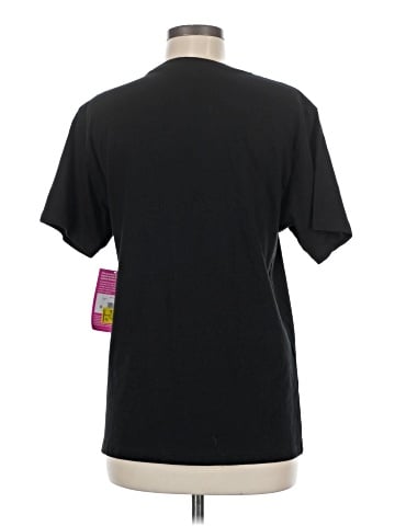 Susan Graver Short Sleeve T-Shirt (view 2)