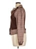 Shein Brown Long Sleeve Blouse Size XL - photo 5