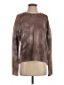 ATM 100% Cotton Brown Pullover Sweater Size XS - photo 1