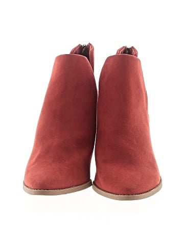 Sun + Stone Ankle Boots (view 2)