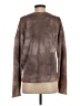 ATM 100% Cotton Brown Pullover Sweater Size XS - photo 2