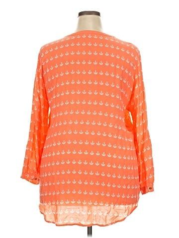 grand & greene 3/4 Sleeve Blouse (view 2)