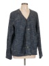 Purejill Blue Blazer Size L - photo 1