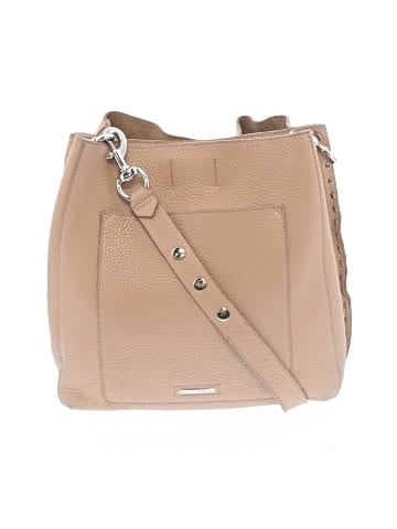 Rebecca Minkoff Leather Bucket Bag (view 1)