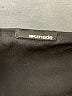 LA Made Black Short Sleeve Blouse Size S (estimated) - photo 7