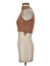 Forever 21 Tan Brown Sleeveless Top Size XXS (estimated) - photo 5