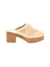 Vince Camuto Tan Mule/Clog Size 5 1/2 - photo 1