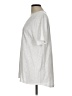 Chico's Silver Short Sleeve T-Shirt Size Lg (2) - photo 5