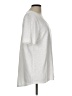 Chico's Silver Short Sleeve T-Shirt Size Lg (2) - photo 4