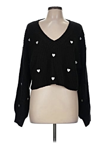 Mi ami Pullover Sweater (view 1)