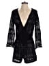 Elan Black Romper Size S - photo 1