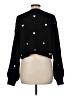 Mi ami Hearts Black Pullover Sweater Size M - photo 2