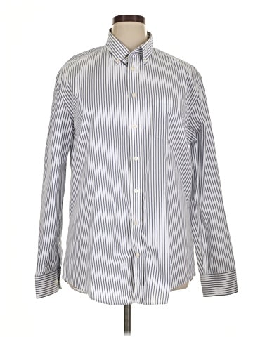 Charles Tyrwhitt Long Sleeve Button Down Shirt - front