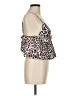 Unbranded Brown Tan Sleeveless Top Size M - photo 4