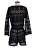 Elan Black Romper Size S - photo 2