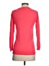J.Crew 100% Merino Red Wool Sweater Size S - photo 2